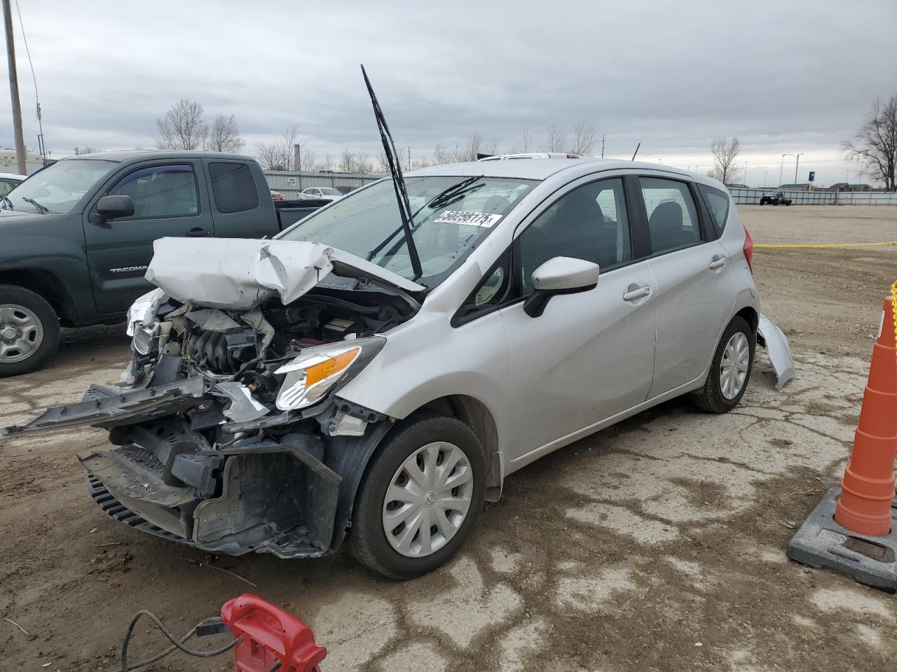 NISSAN VERSA NOTE 2015