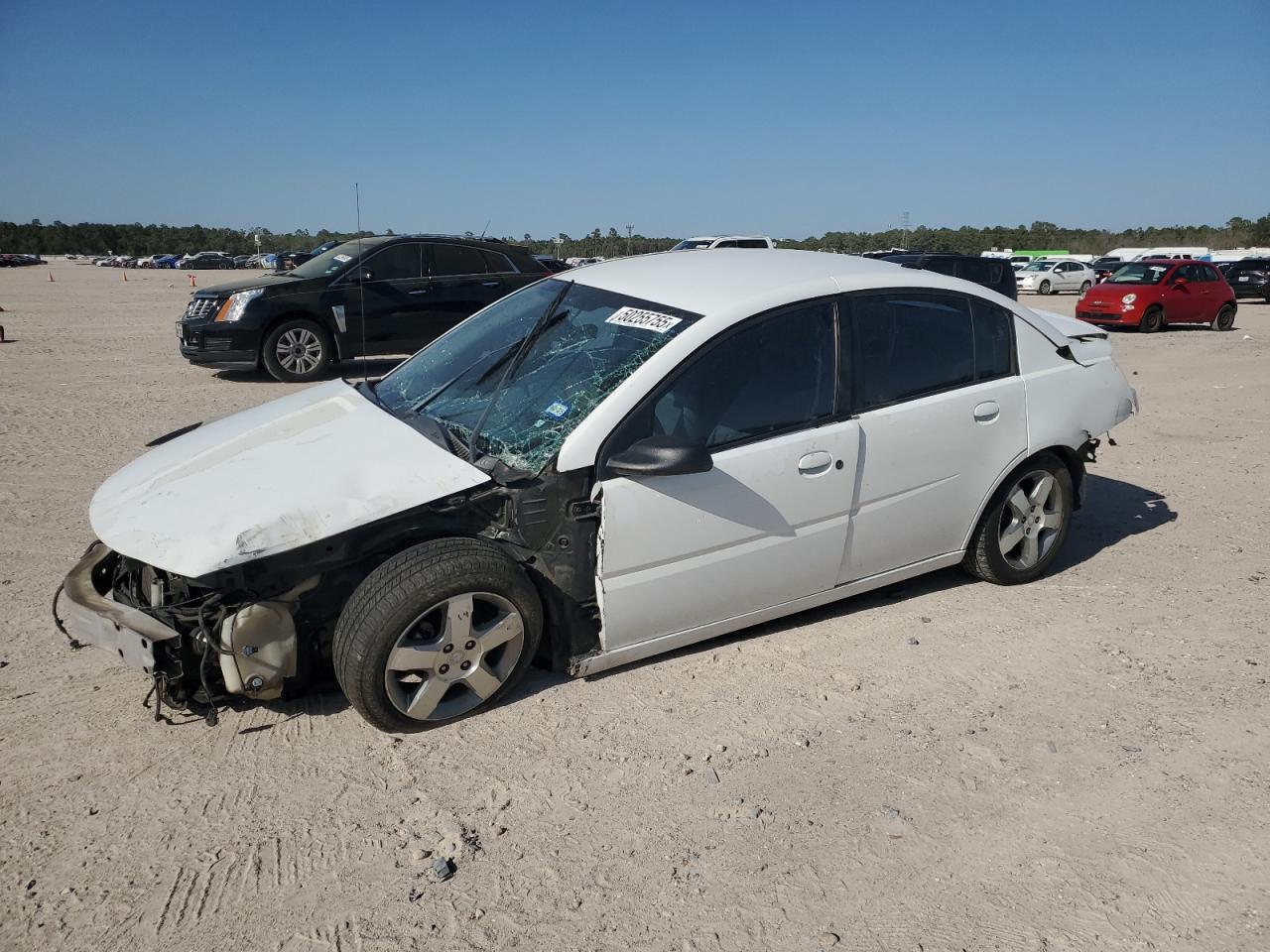 SATURN ION LEVEL 2007