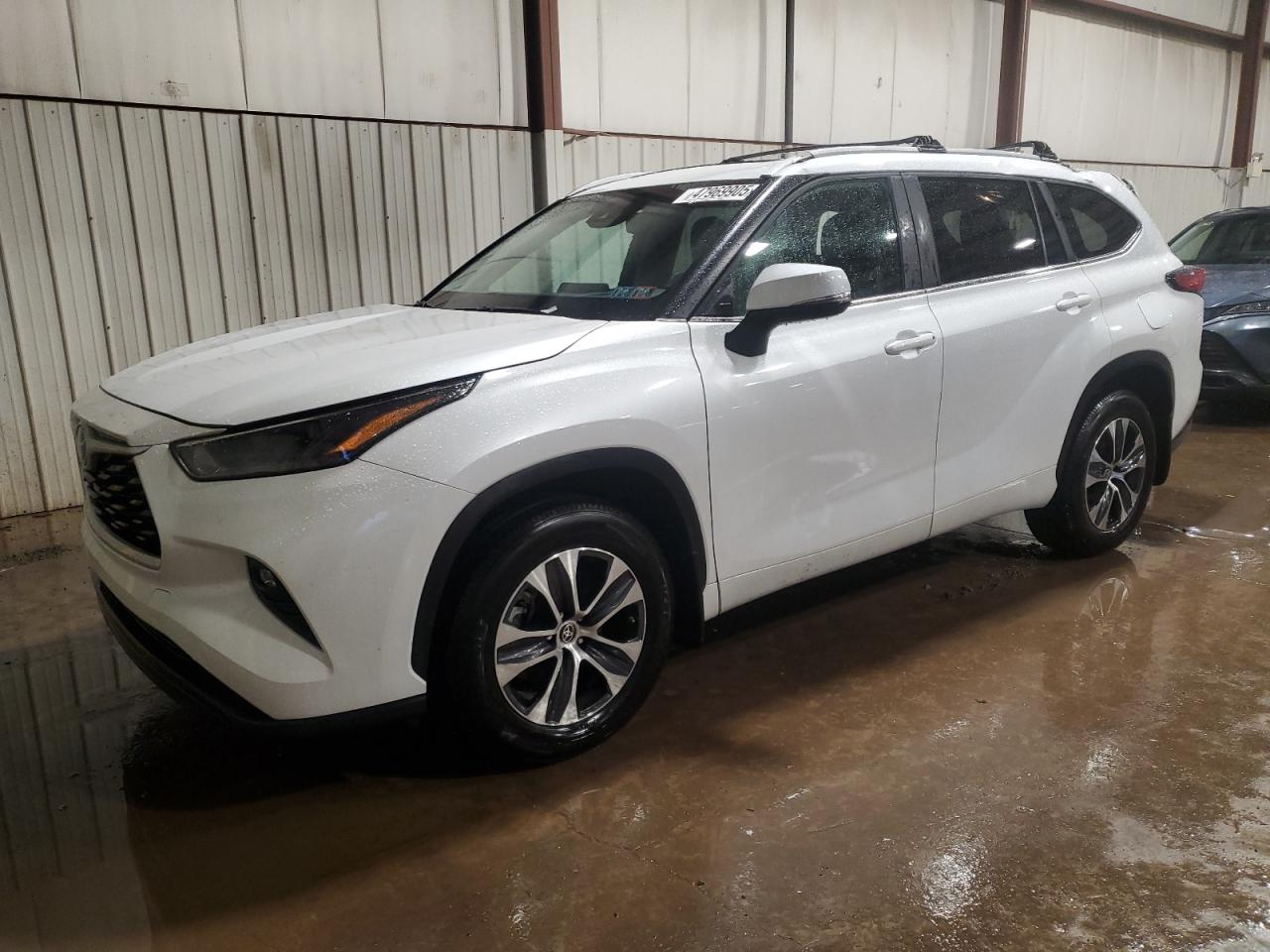 TOYOTA HIGHLANDER 2023