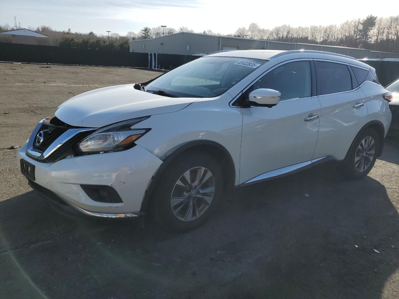 NISSAN MURANO S 2015