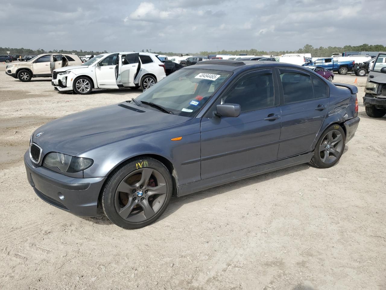 BMW 325 I 2003
