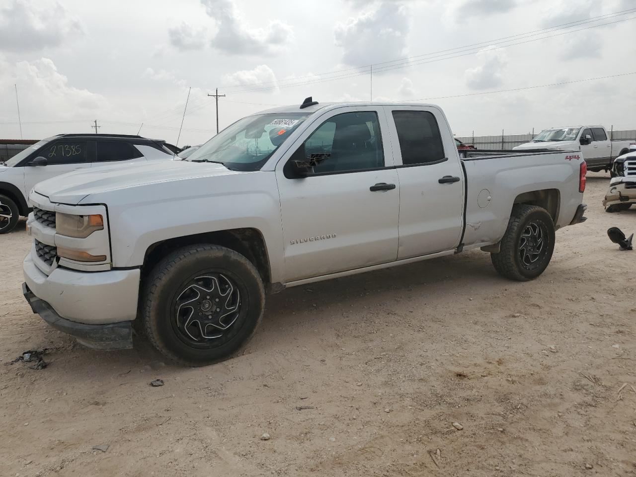 CHEVROLET SILVERADO 2019