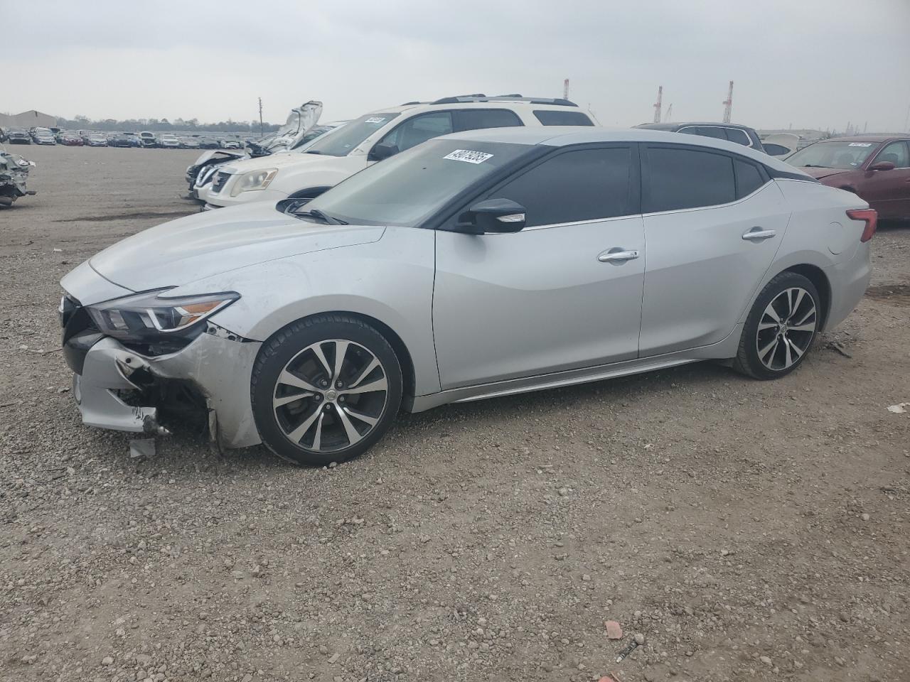 NISSAN MAXIMA 3.5 2018