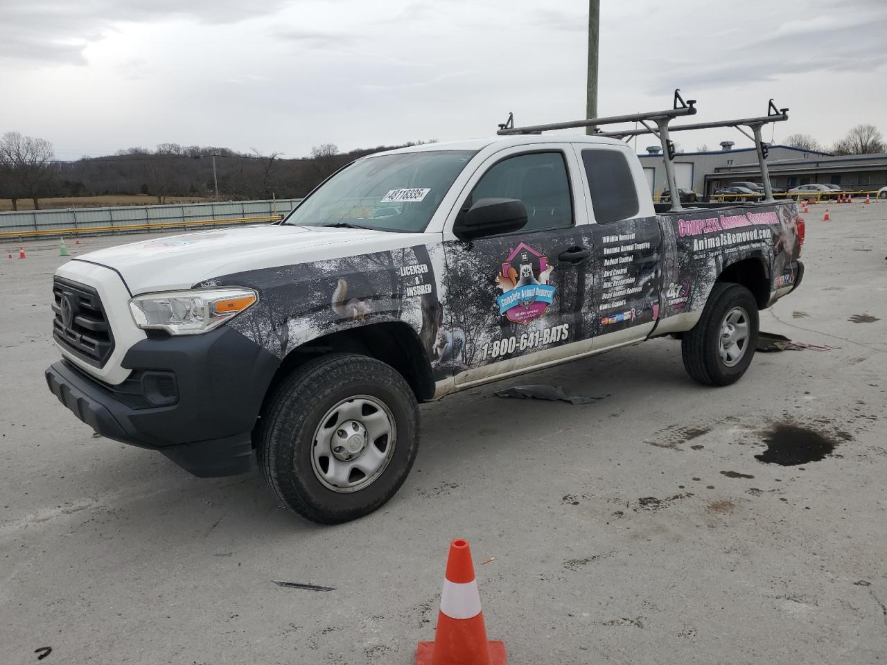 TOYOTA TACOMA ACC 2019