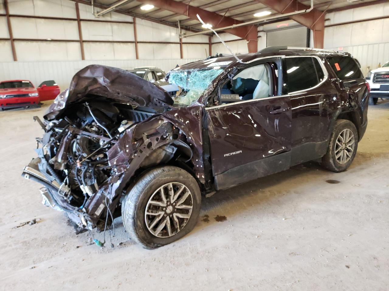 GMC ACADIA SLE 2017