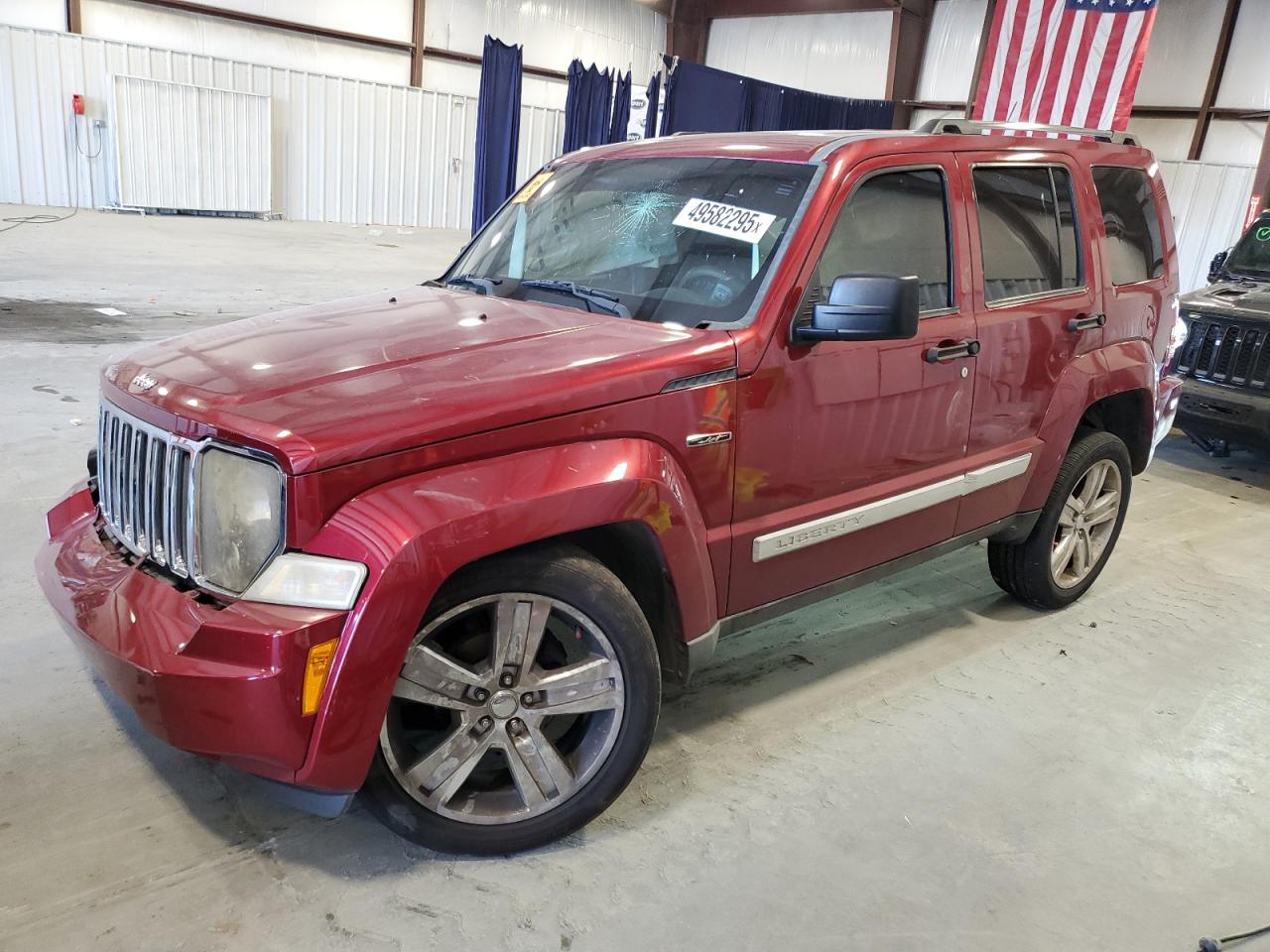 JEEP LIBERTY JE 2012
