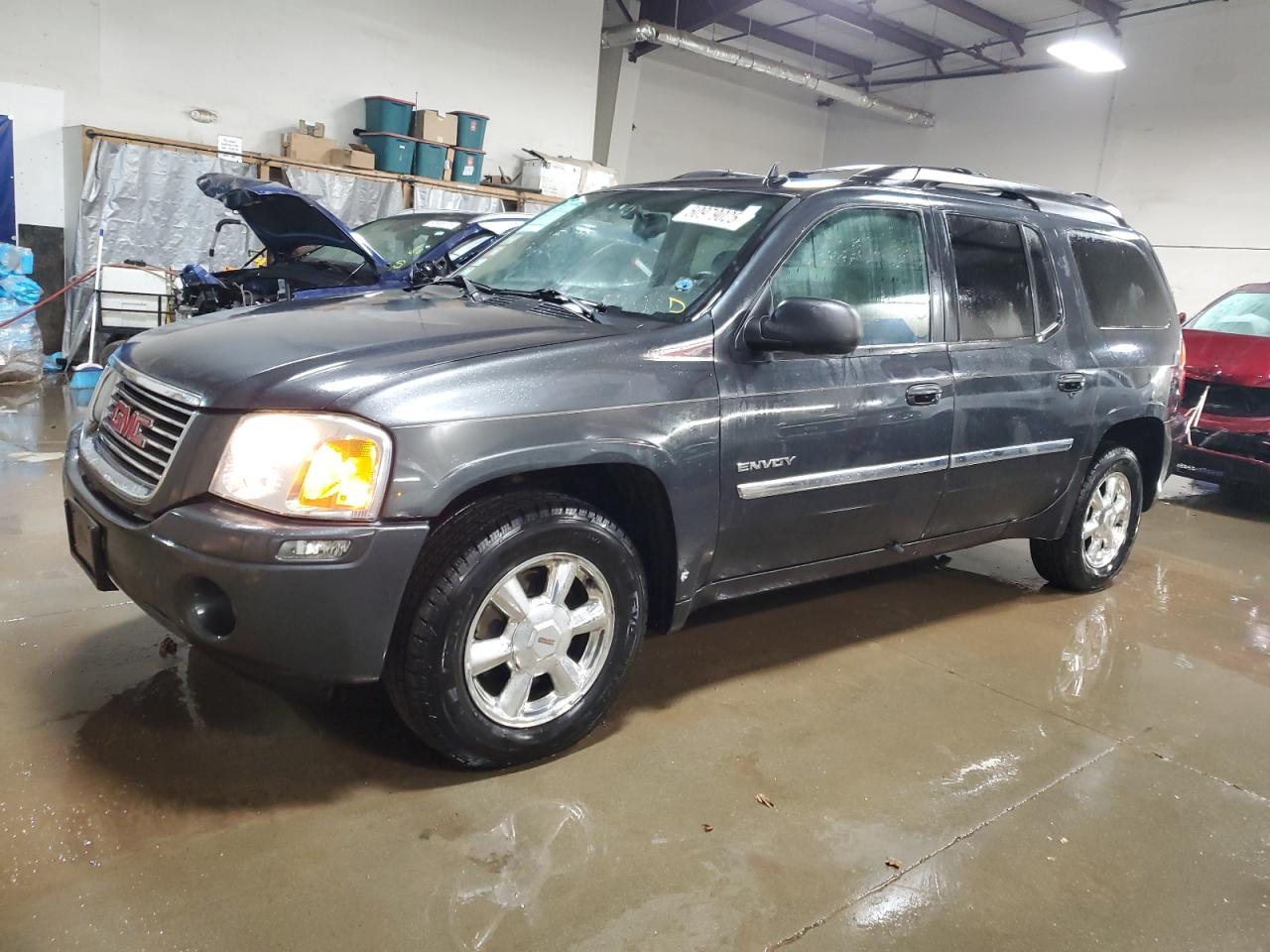 GMC ENVOY XL 2006