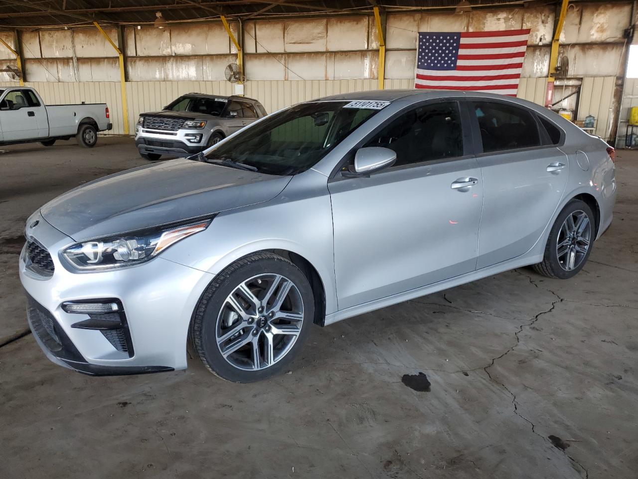 KIA FORTE EX 2020