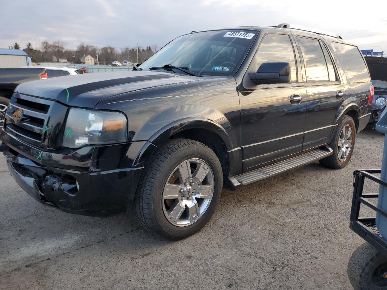 FORD EXPEDITION 2009