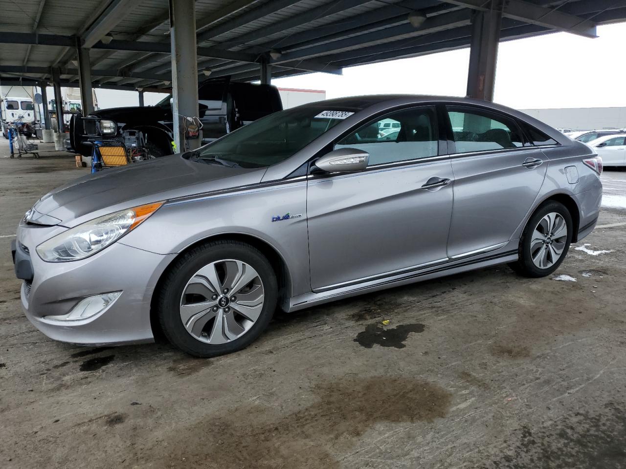HYUNDAI SONATA HYB 2014