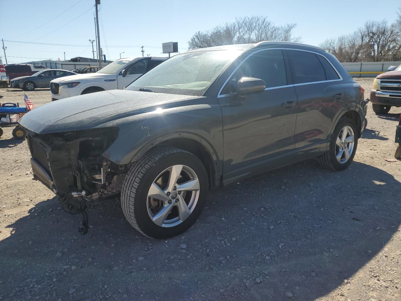 AUDI Q3 PREMIUM 2020