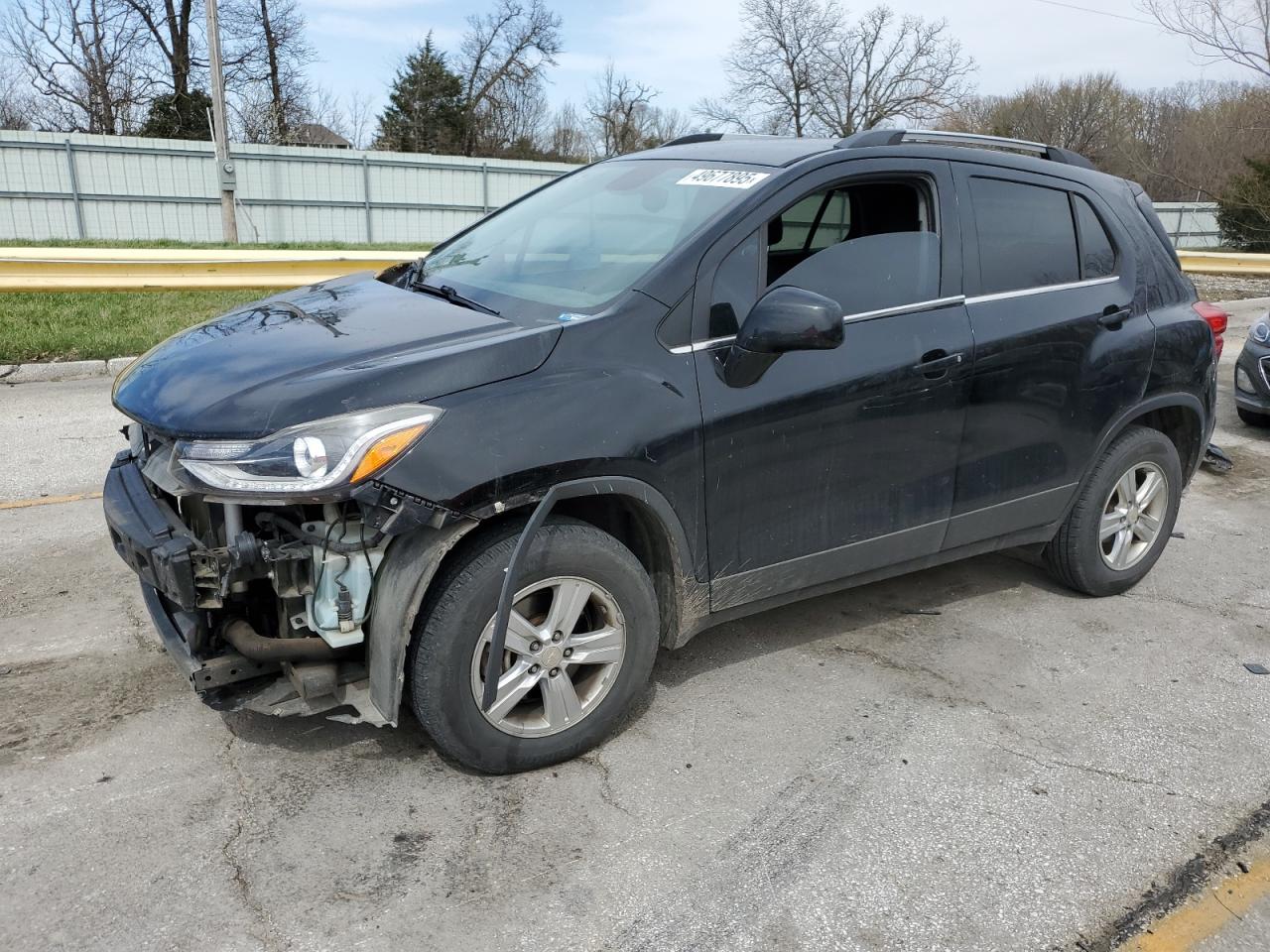 CHEVROLET TRAX 1LT 2017