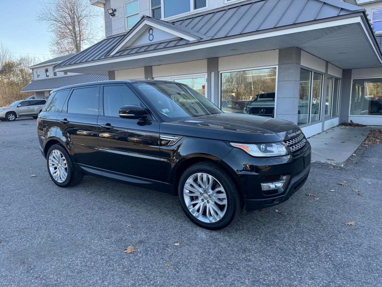 LAND ROVER RANGE ROVE 2014
