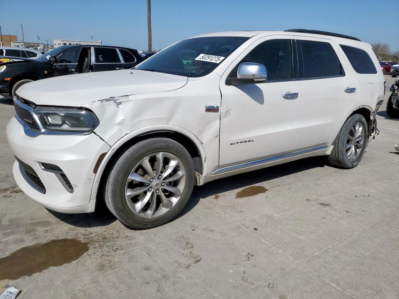 DODGE DURANGO CI 2021