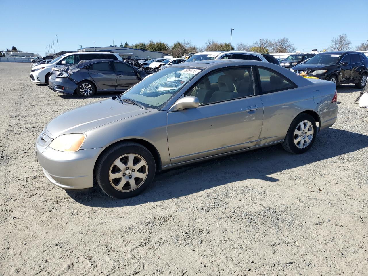 HONDA CIVIC EX 2003