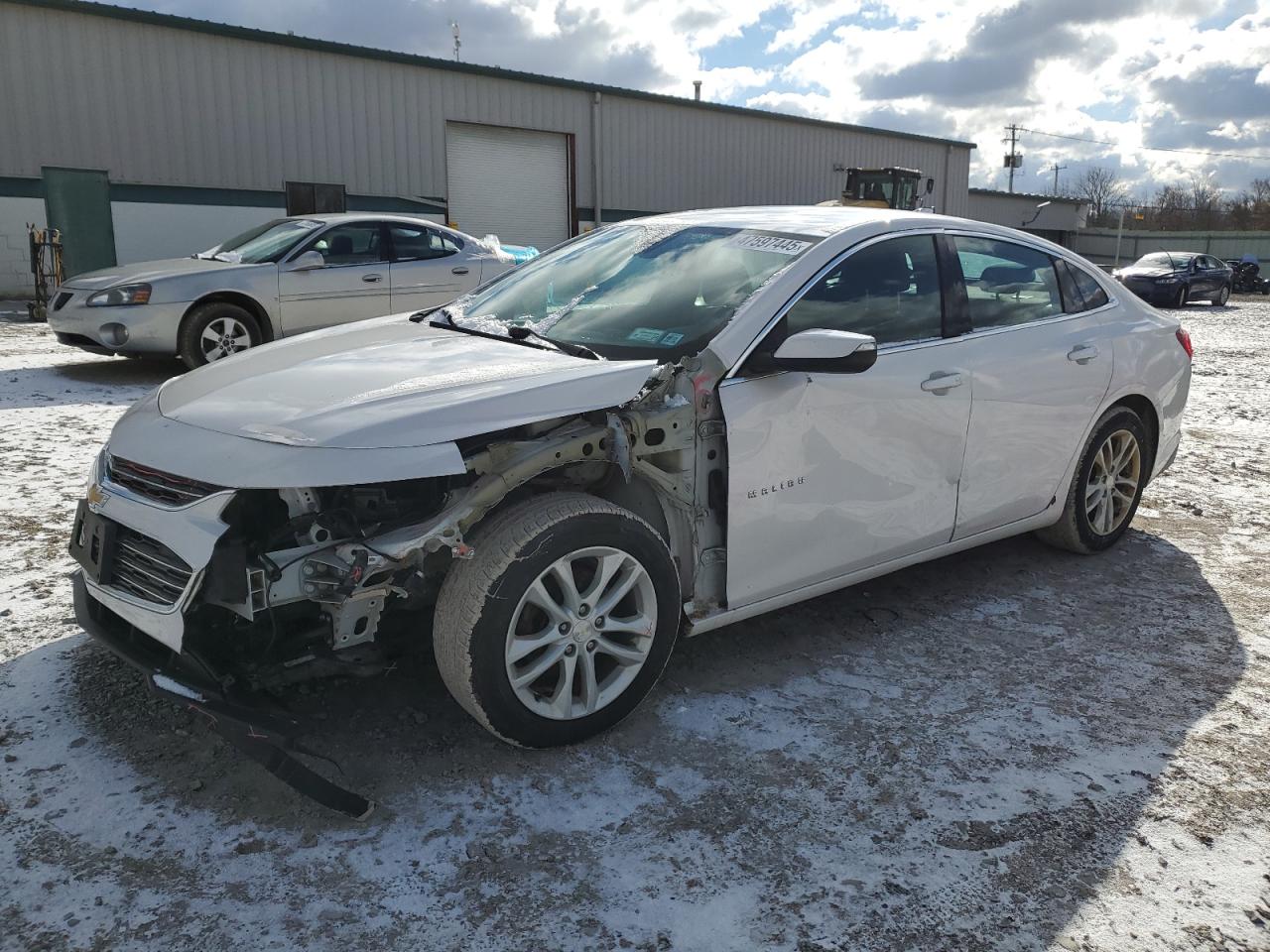 CHEVROLET MALIBU LT 2017