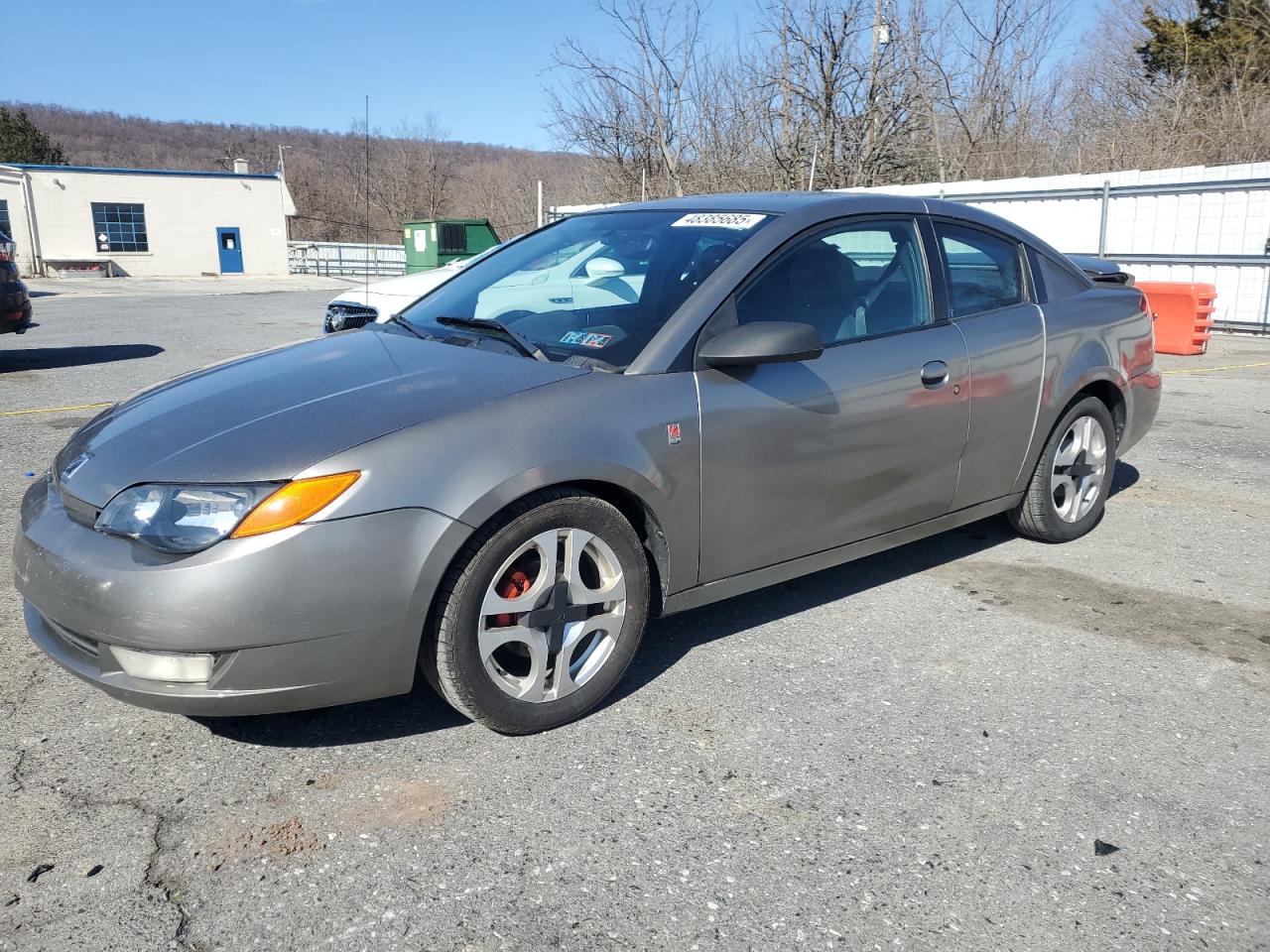 SATURN ION LEVEL 2004