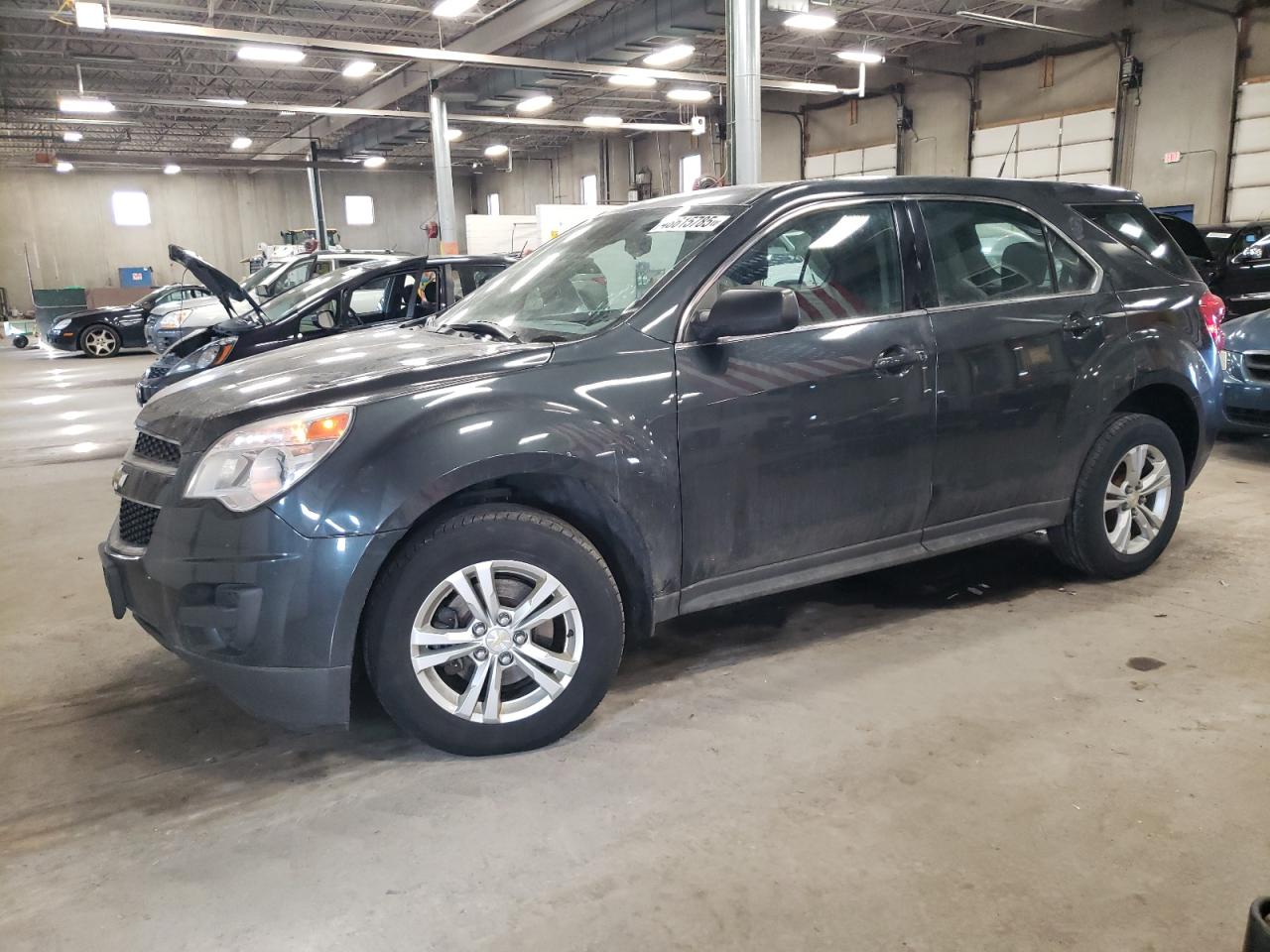 CHEVROLET EQUINOX LS 2013