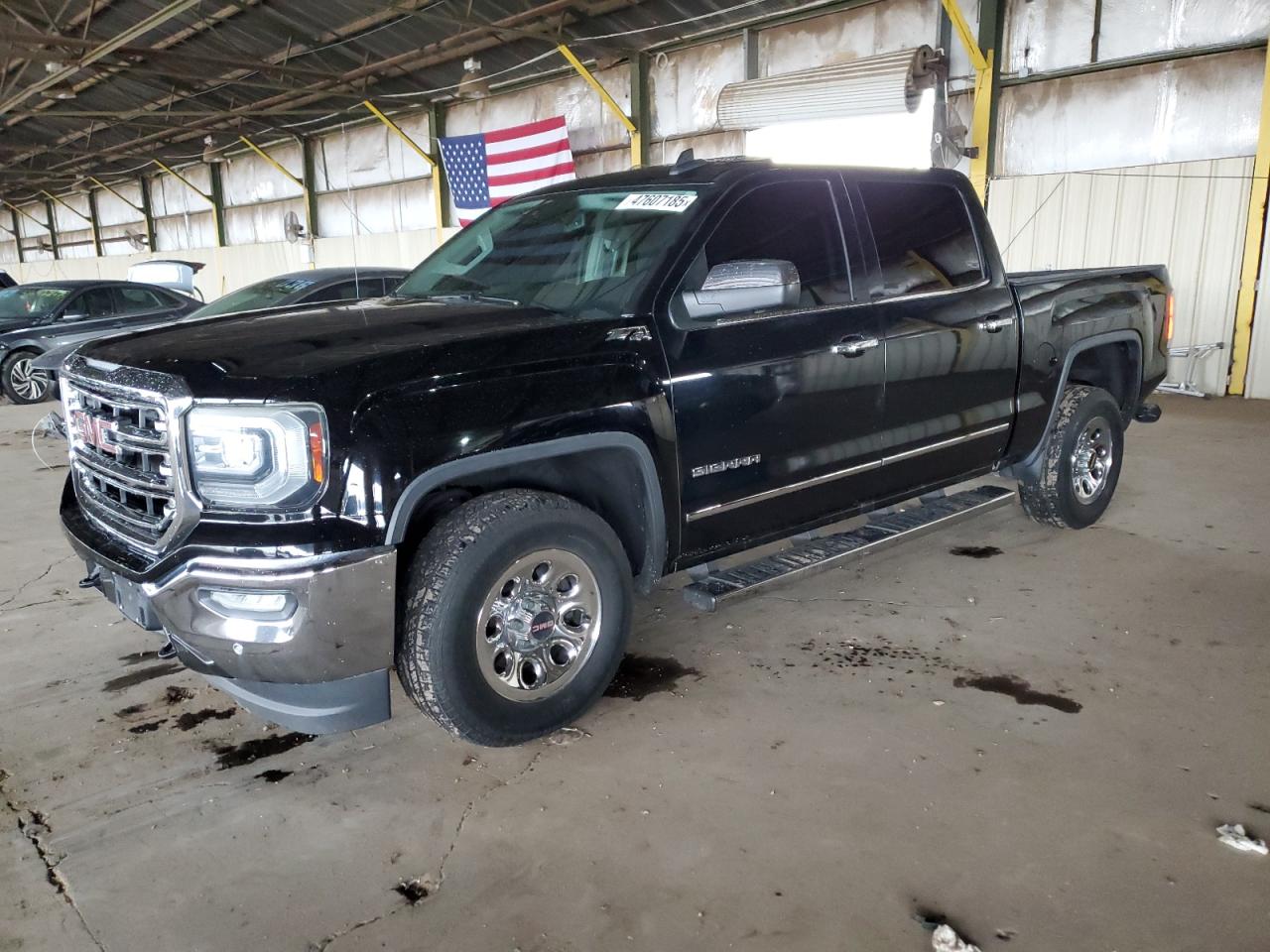 GMC SIERRA K15 2016