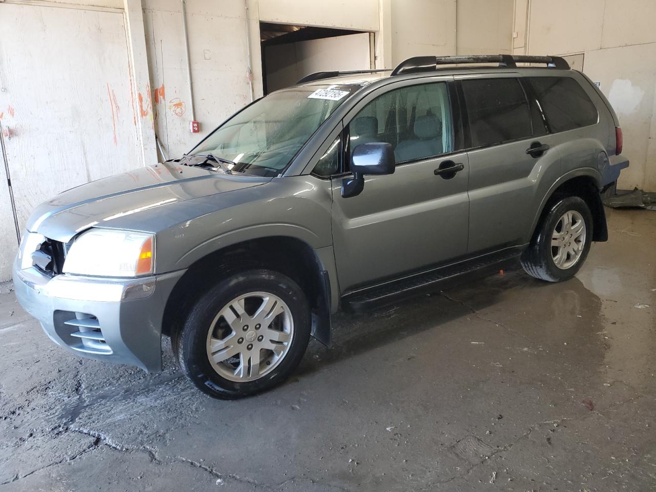 MITSUBISHI ENDEAVOR L 2007