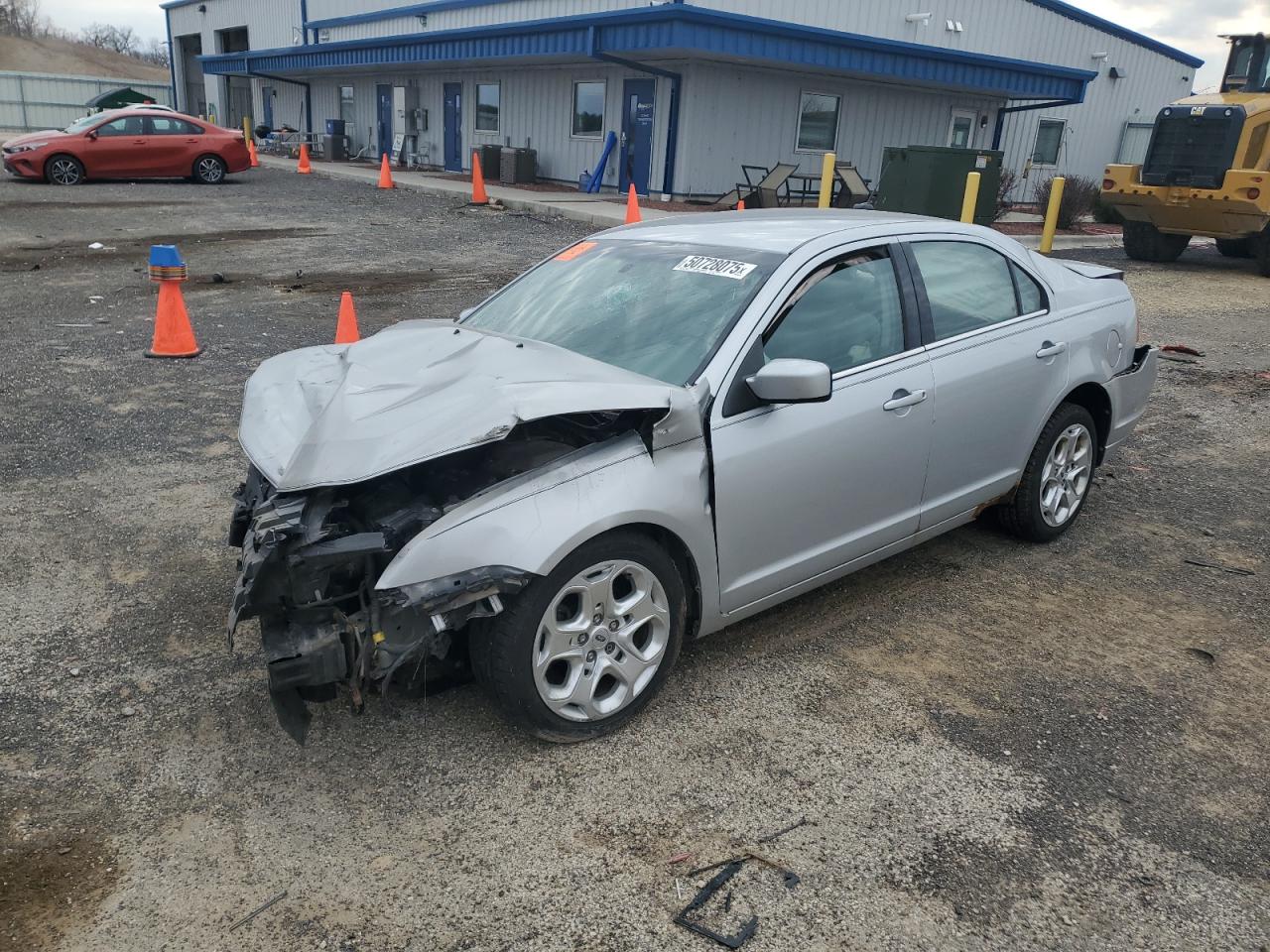 FORD FUSION SE 2010