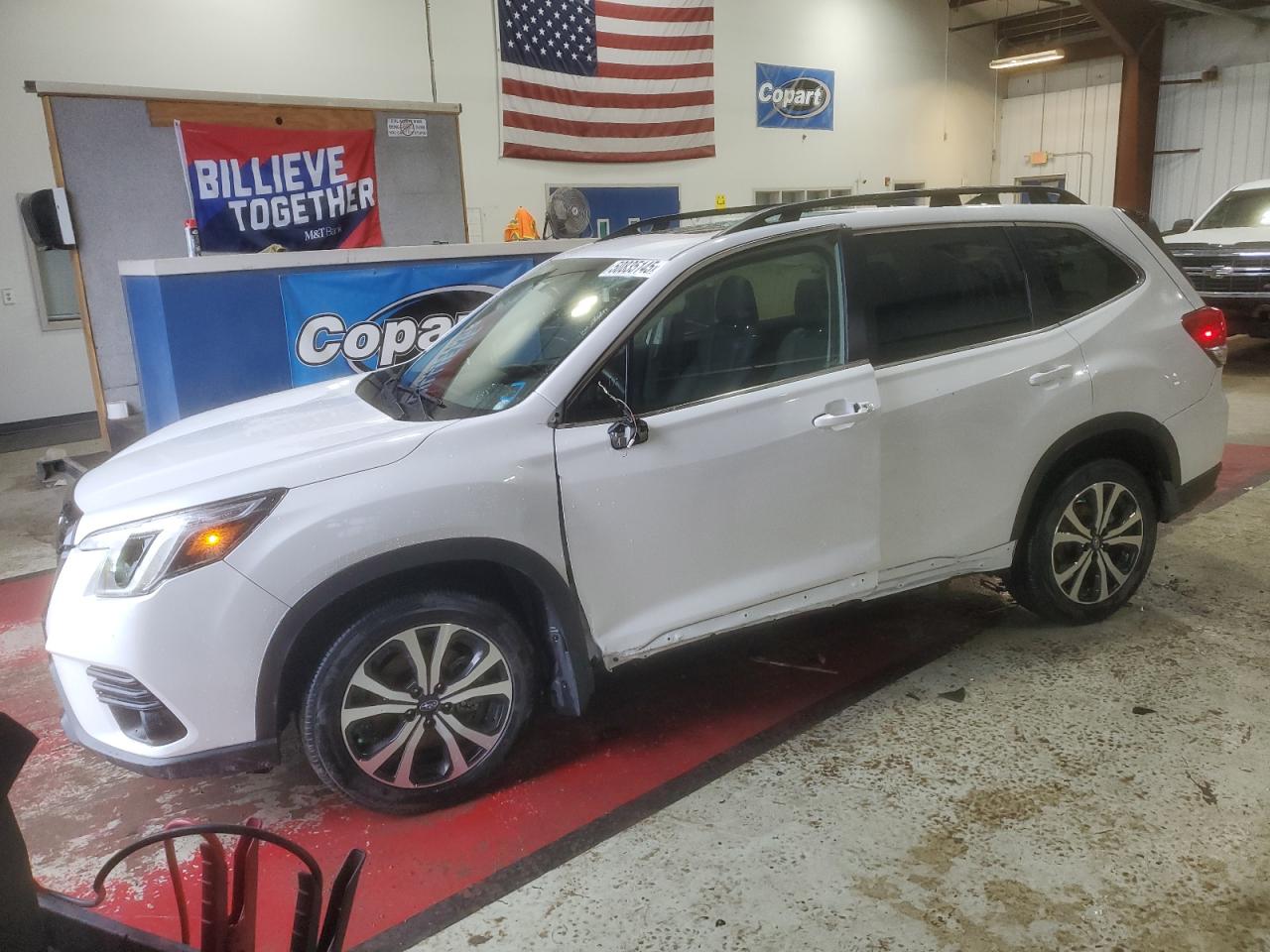 SUBARU FORESTER L 2024