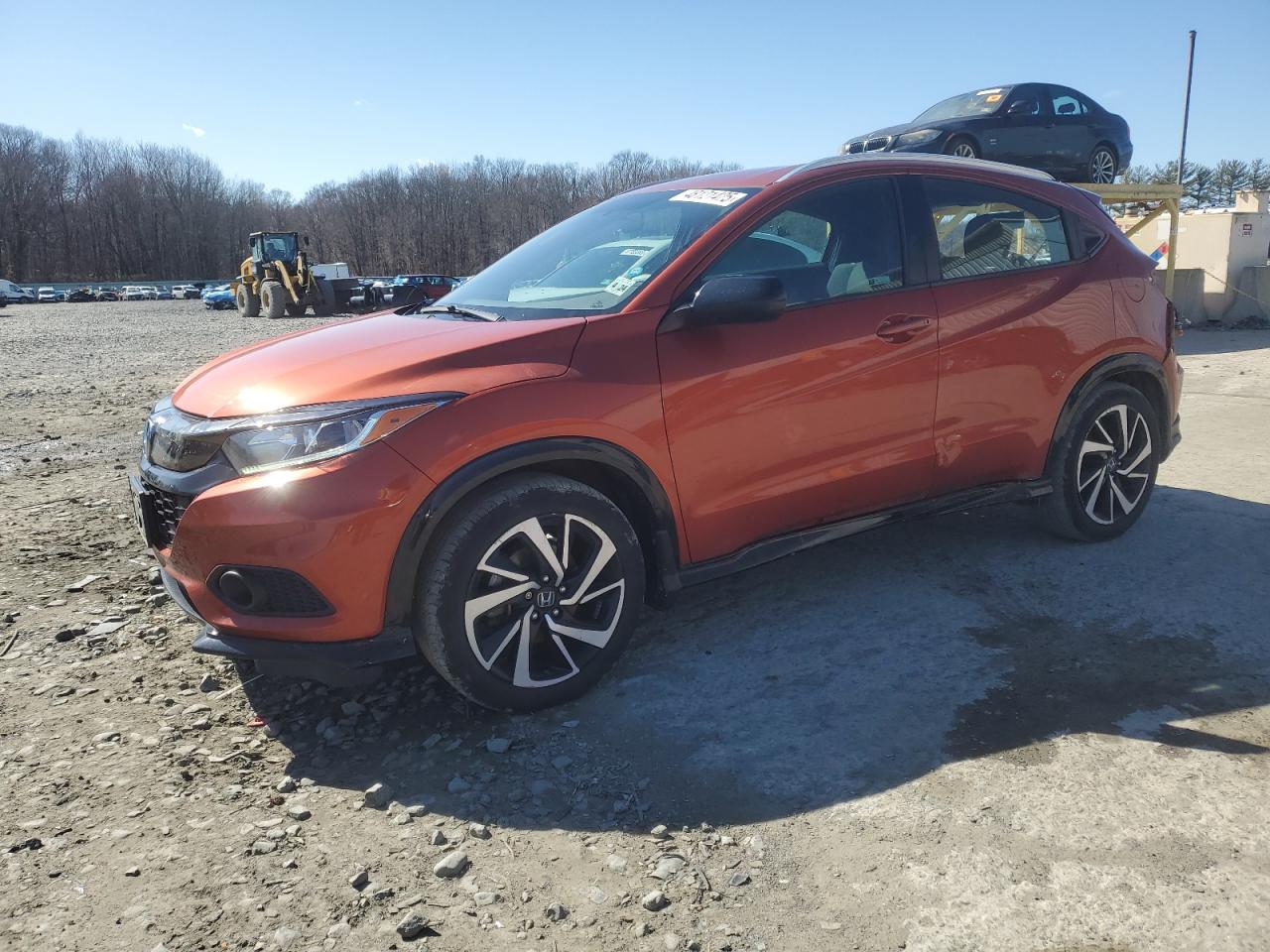 HONDA HR-V SPORT 2019