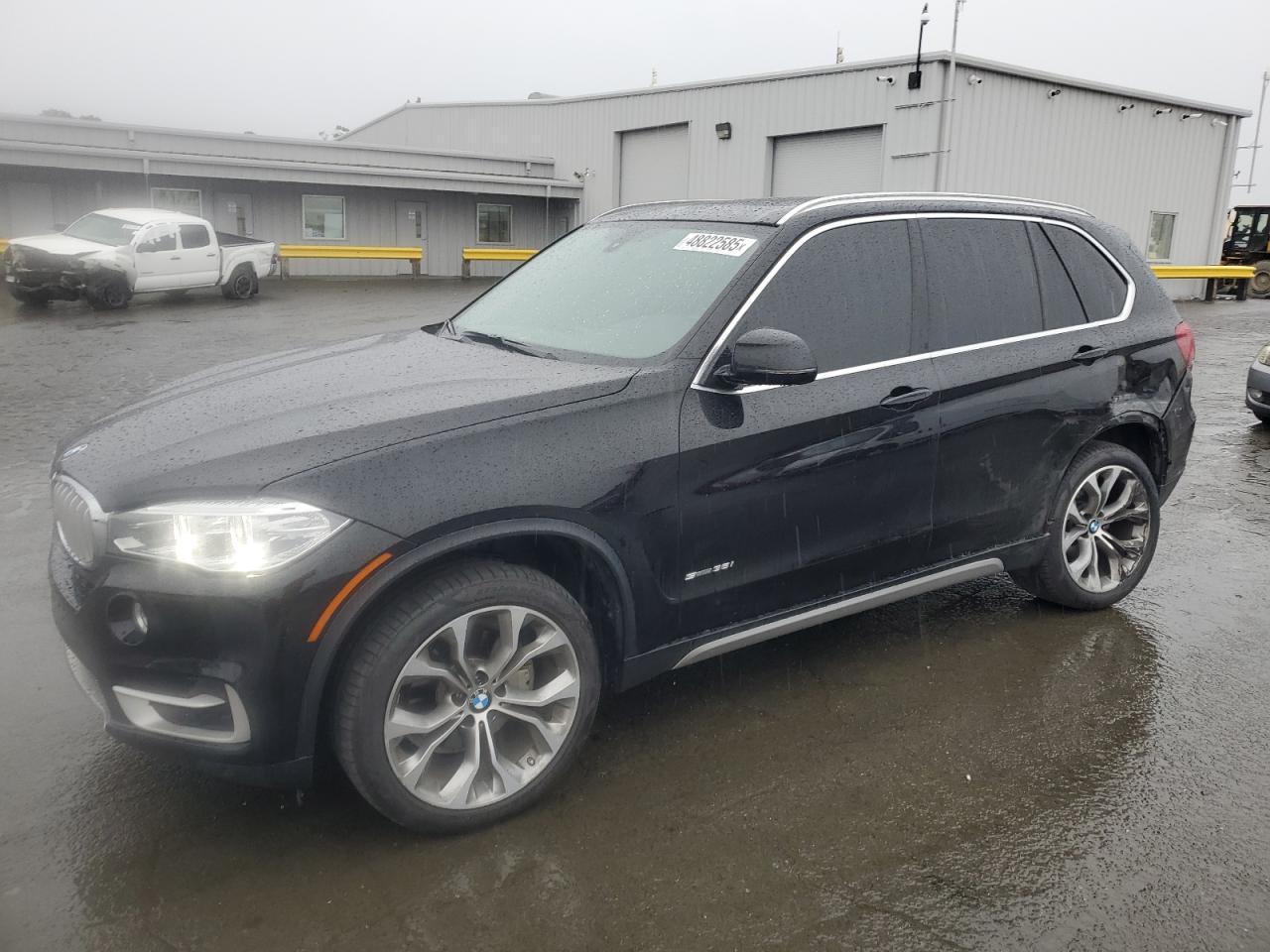 BMW X5 SDRIVE3 2018