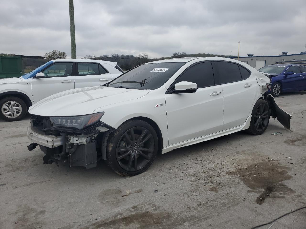 ACURA TLX 2018