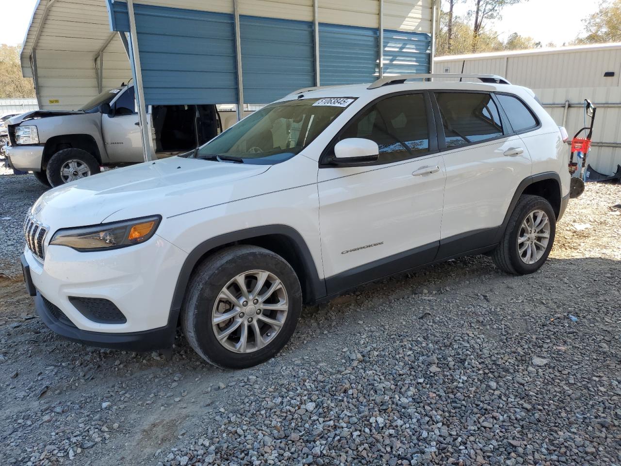JEEP CHEROKEE L 2021