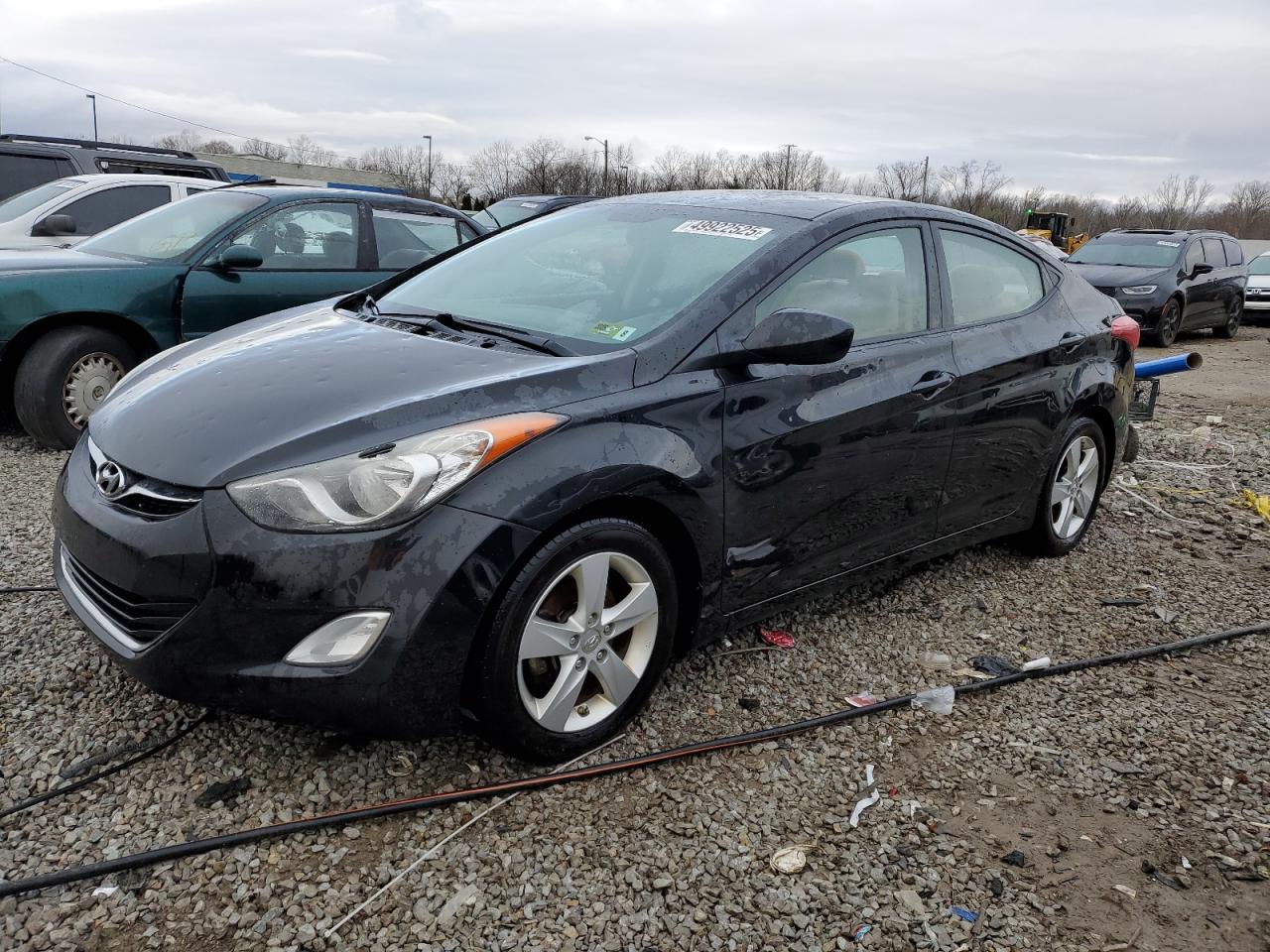 HYUNDAI ELANTRA GL 2013