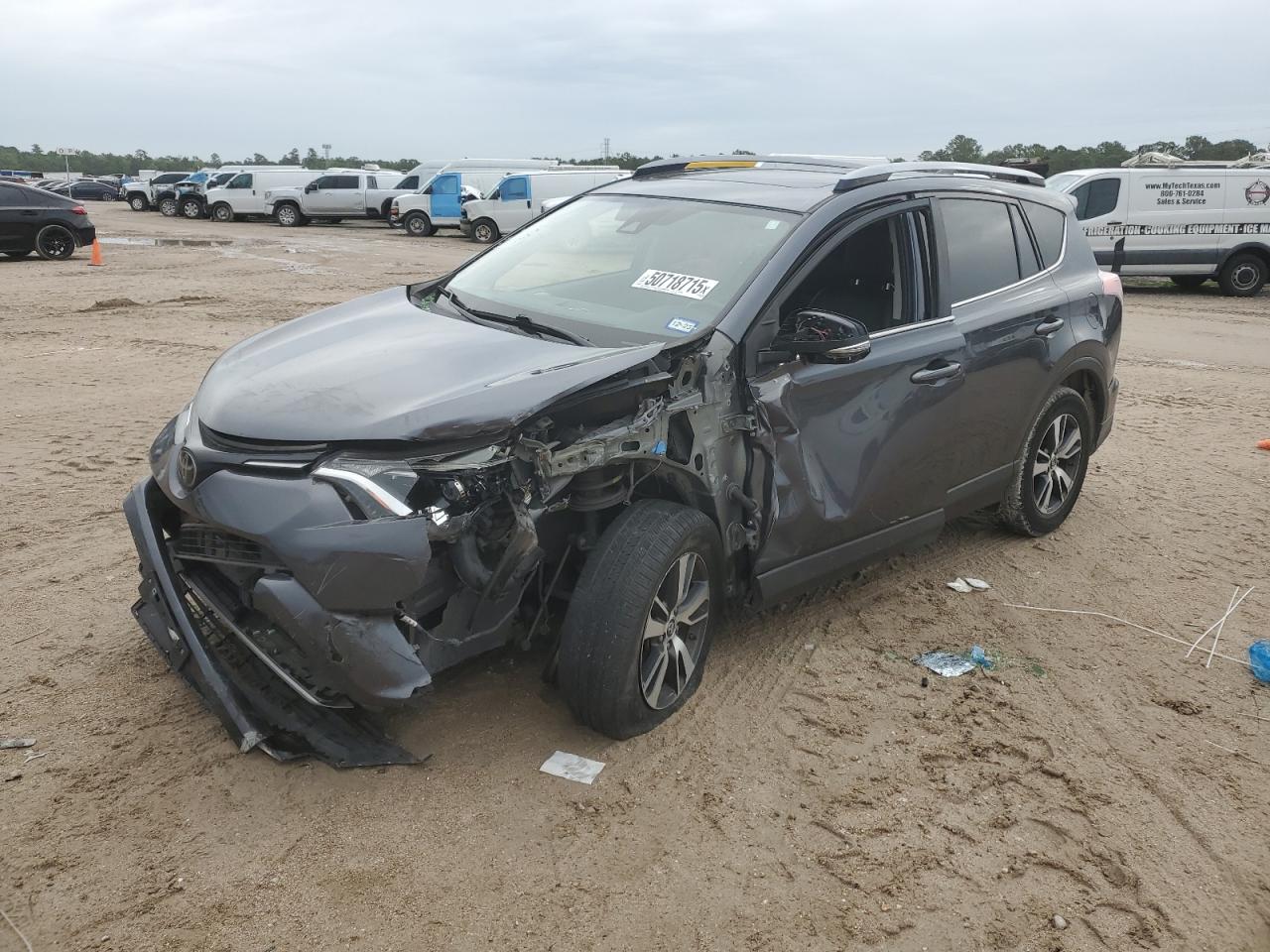 TOYOTA RAV4 ADVEN 2018