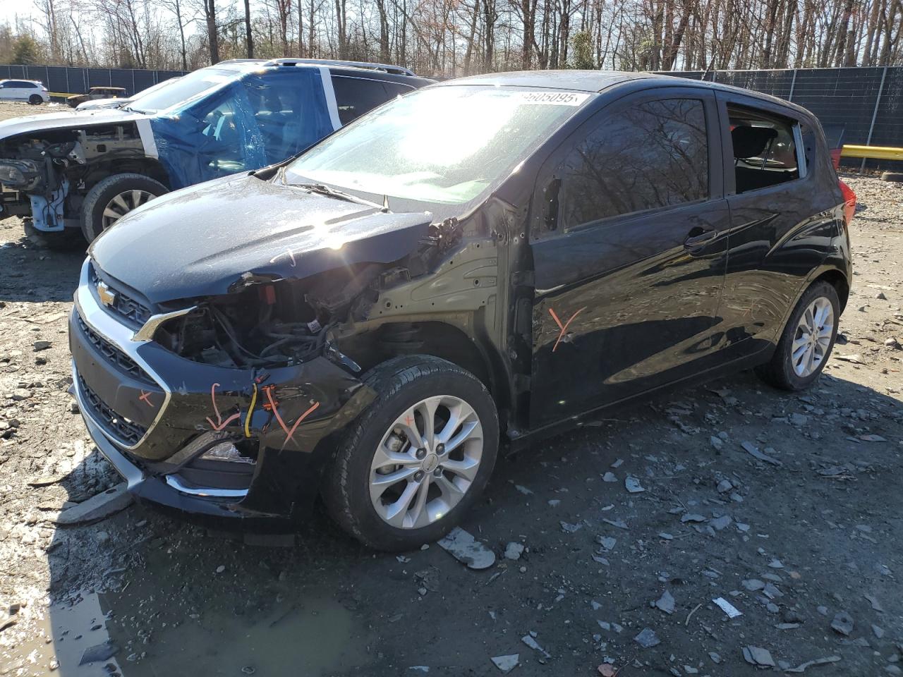 CHEVROLET SPARK 1LT 2019