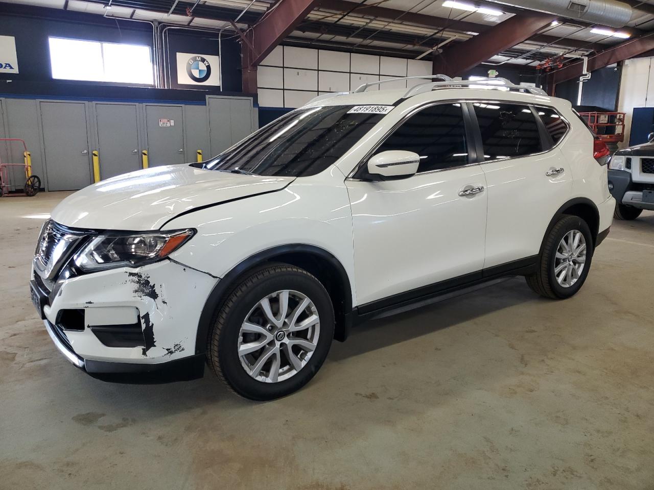 NISSAN ROGUE 2017