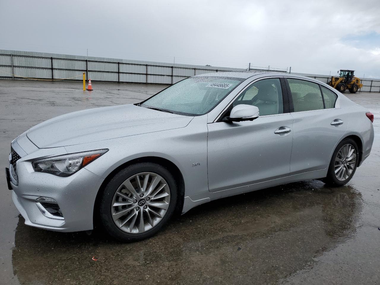 INFINITI Q50 PURE 2020