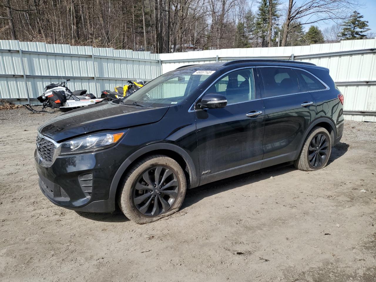 KIA SORENTO S 2020