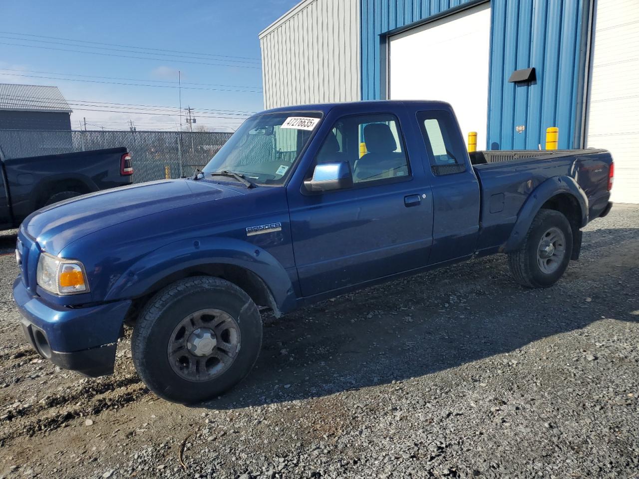 FORD RANGER SUP 2010