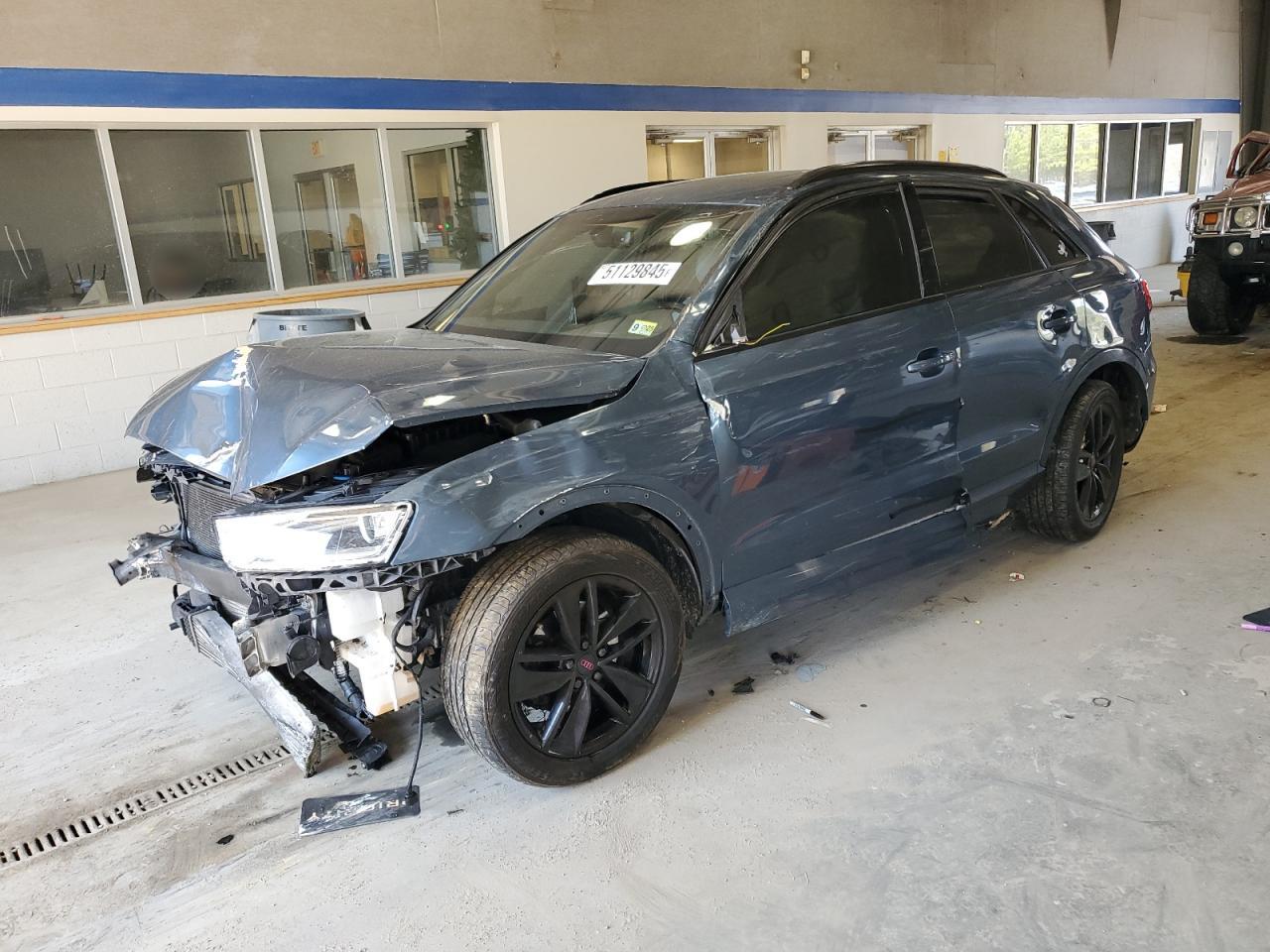AUDI Q3 PREMIUM 2016