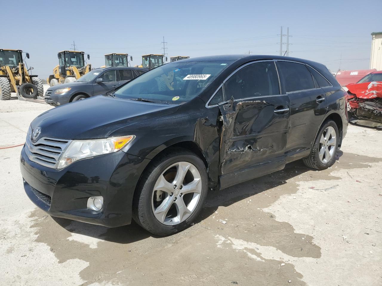 TOYOTA VENZA 2009