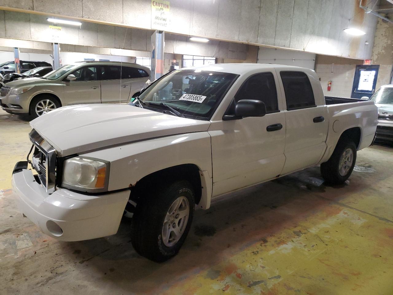 DODGE DAKOTA QUA 2007