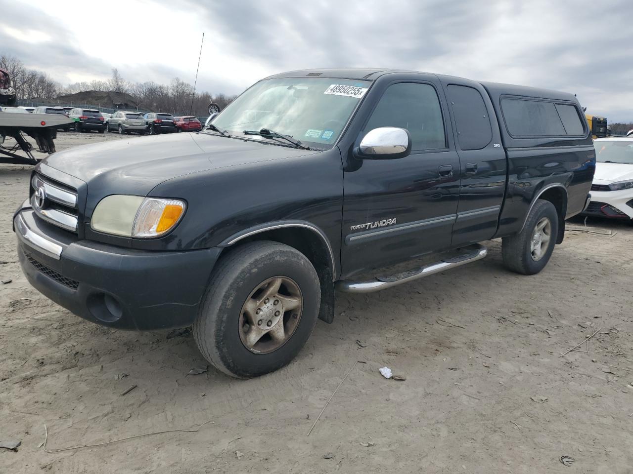 TOYOTA TUNDRA ACC 2004