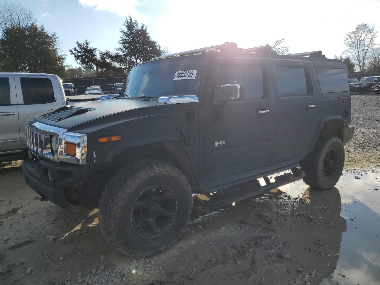 HUMMER H2 2003