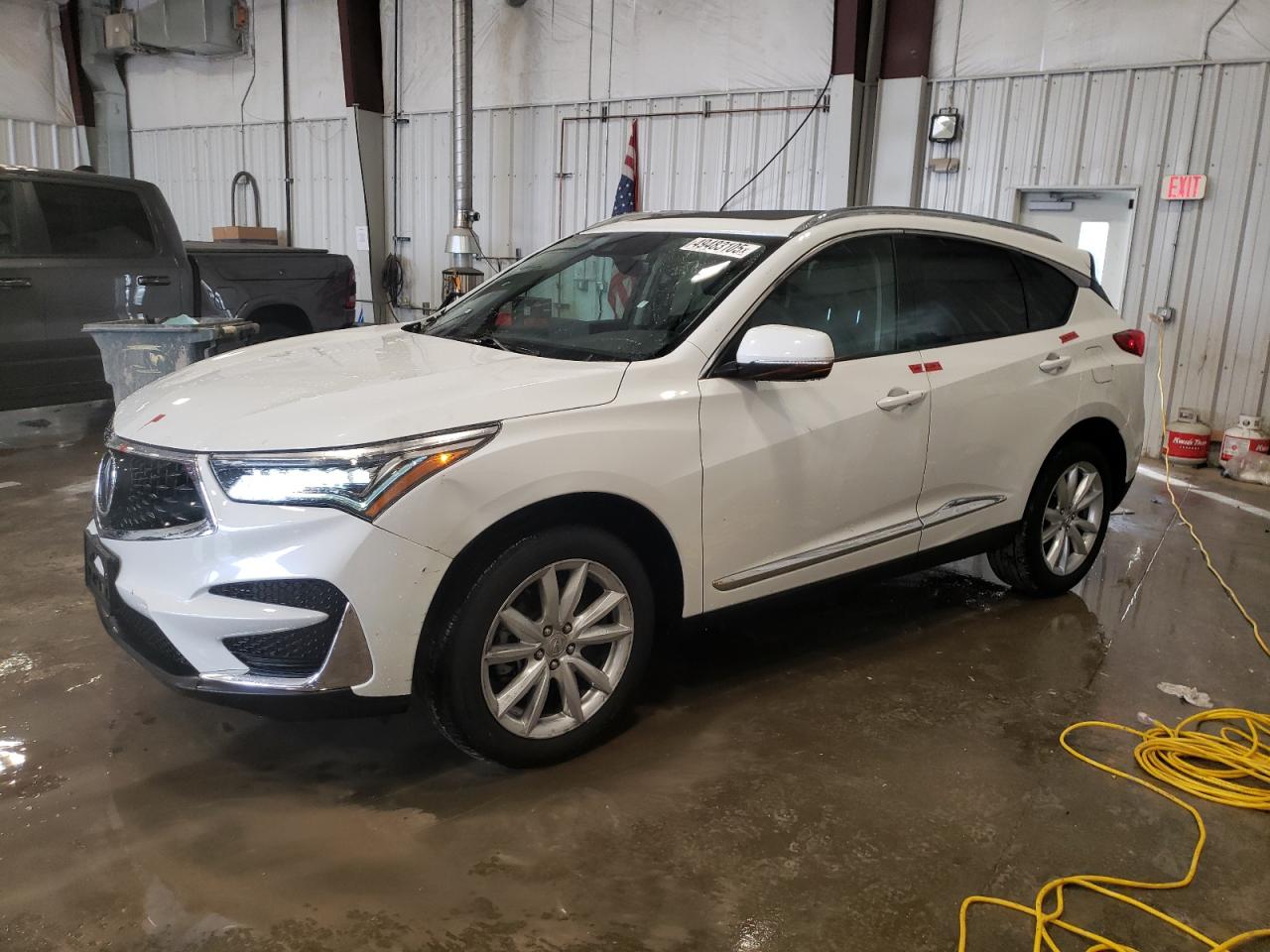 ACURA RDX 2021