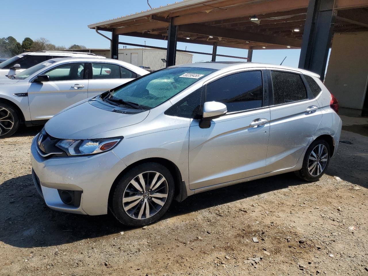 HONDA FIT EX 2015