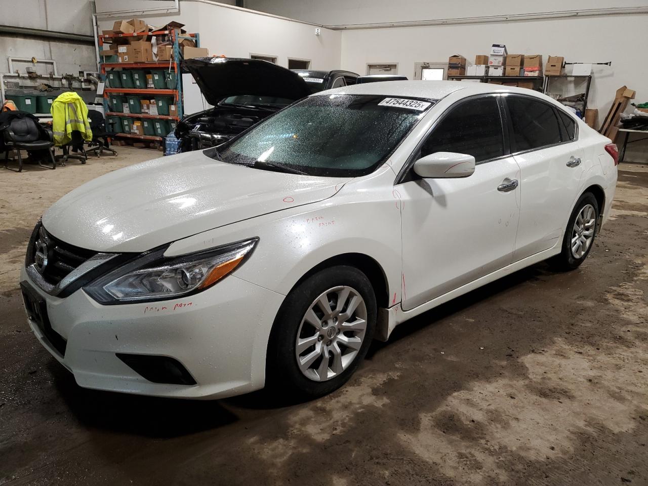 NISSAN ALTIMA 2.5 2017