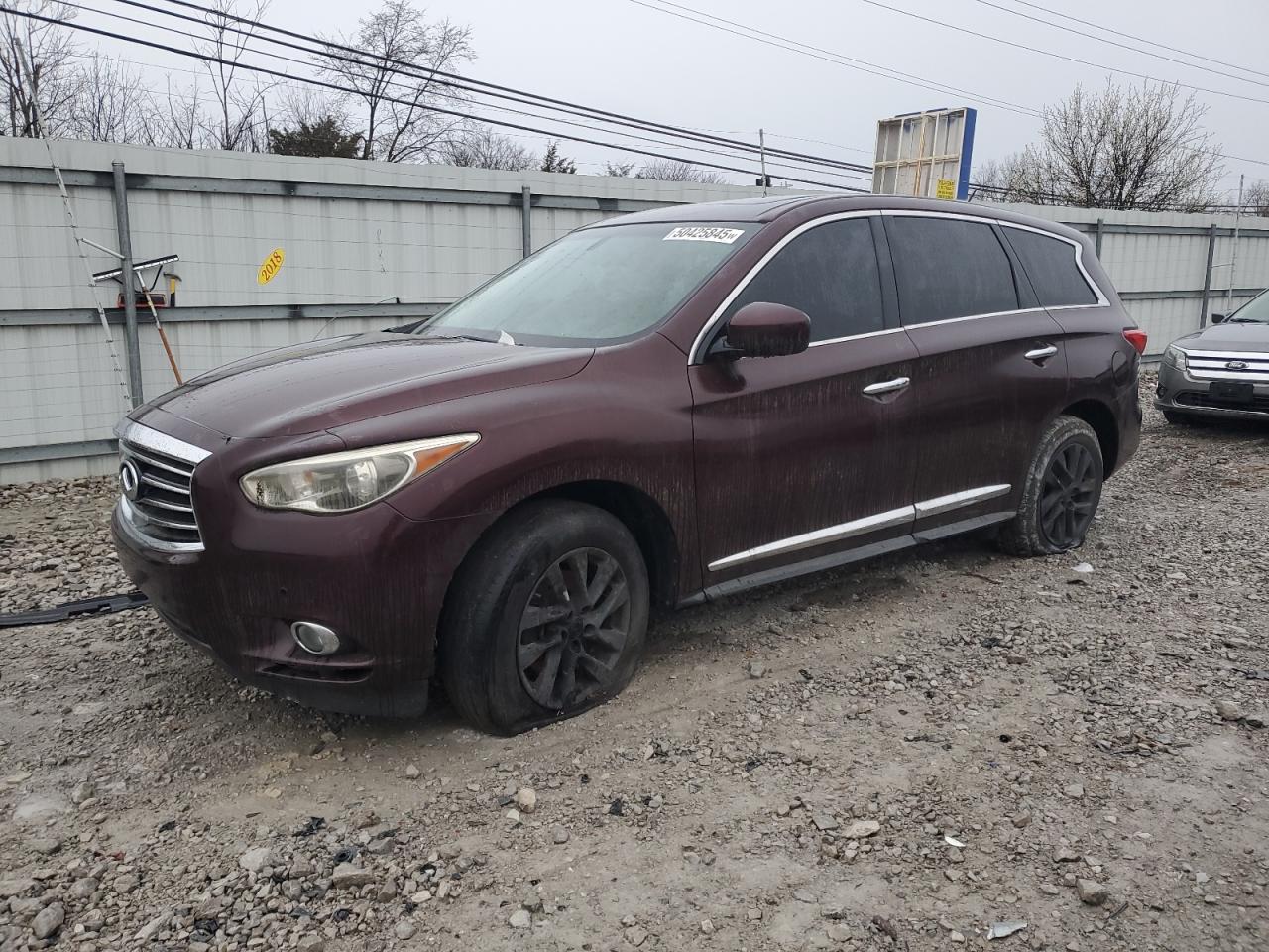 INFINITI JX35 2013