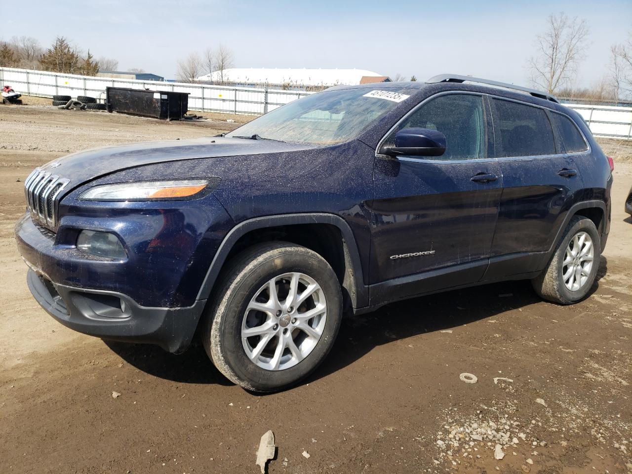 JEEP CHEROKEE L 2015