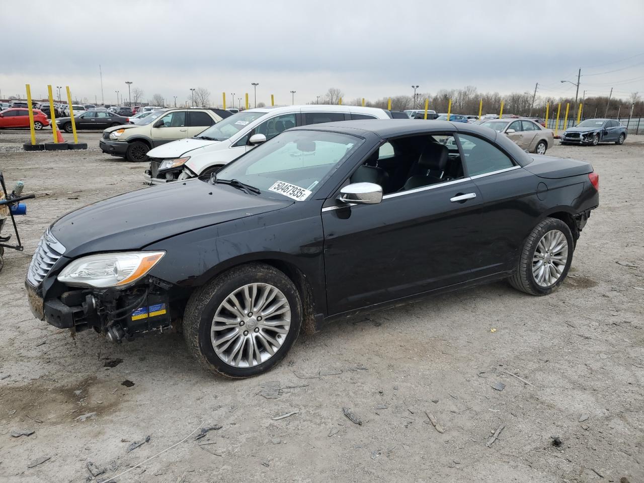CHRYSLER 200 LIMITE 2011