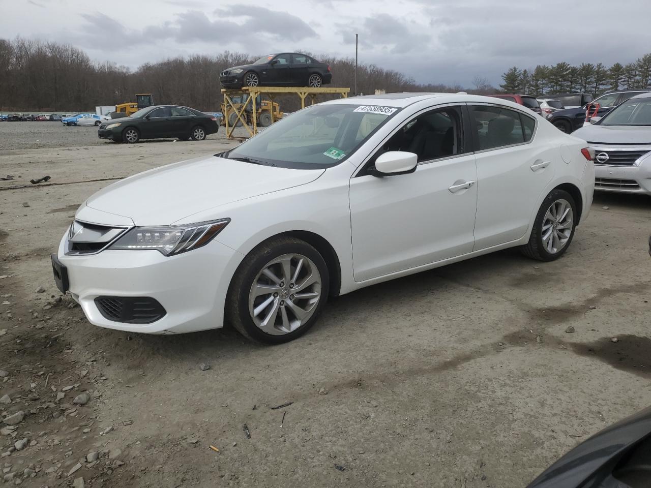 ACURA ILX PREMIU 2017