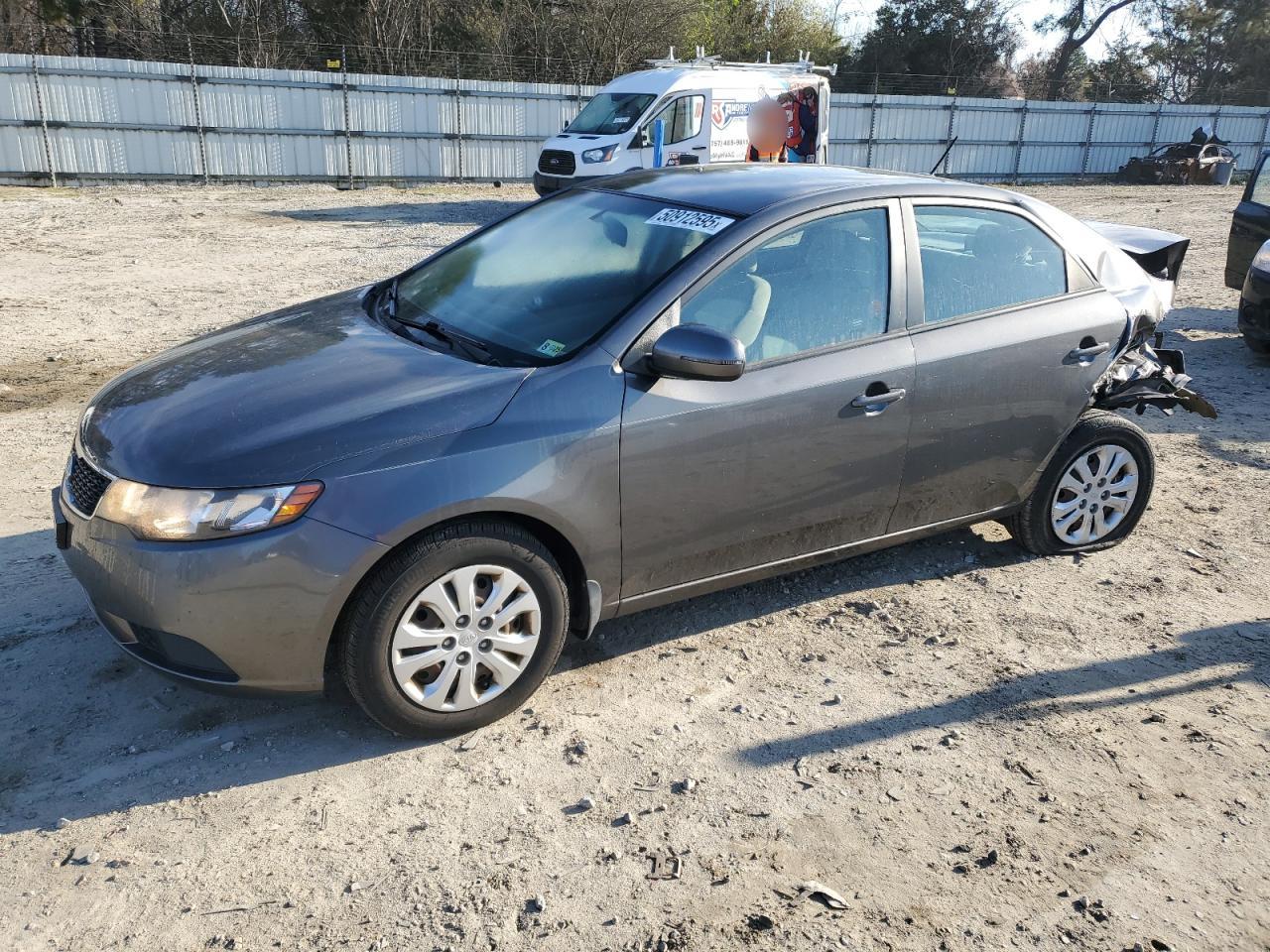 KIA FORTE EX 2013